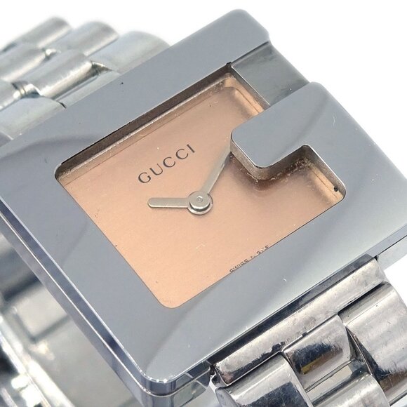 Gucci 3600L Quartz Watch SS 196254 - Picture 3 of 7